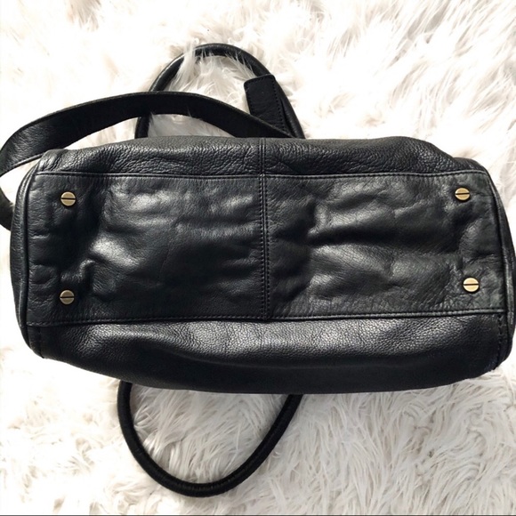 LIEBESKIND Amanda Slouchy Leather Back Sat… - Picture 8 of 16